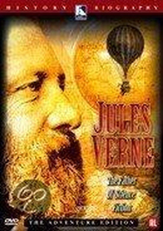 Jules Dutch Filmworks B.V. Jules Verne DVD Serie Documentaires Nederlands Dolby digital 5.1
