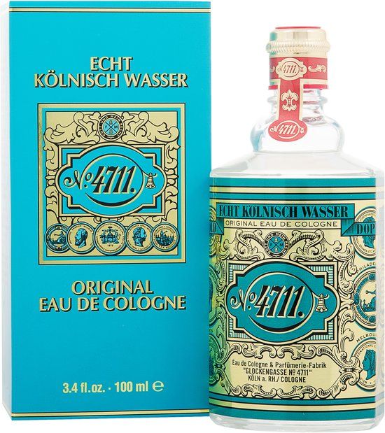 4711 Eau de Cologne / 100 ml / Unisex