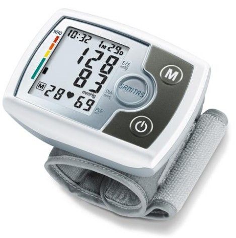 Sanitas SBM 03 Bloeddrukmeter