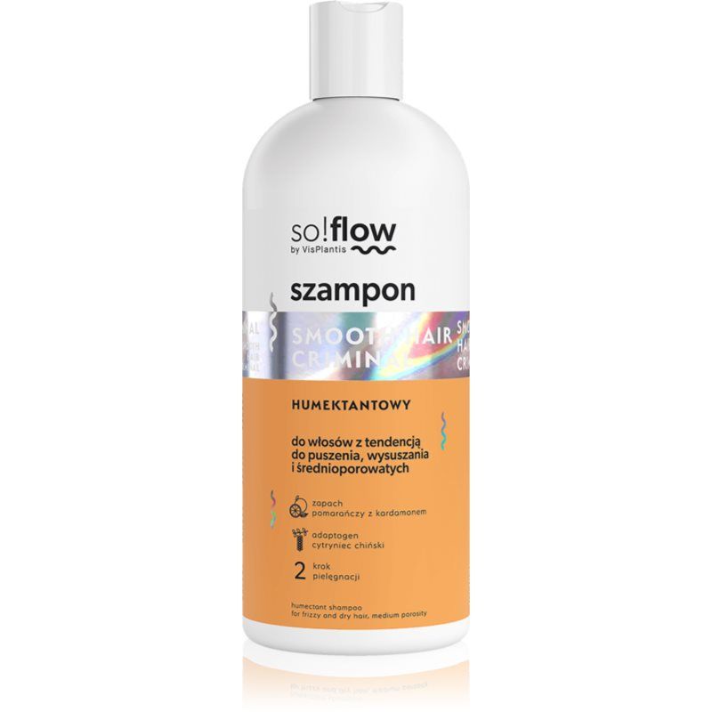 so!flow Frizzy and Dry Hair