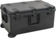 Flightcase tragbar 79,5x52x39 cm PP schwarz
