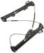 ESEN SKV Fensterheber 01SKV661 vorne links | Compatibel met: BMW 5, 5 Touring