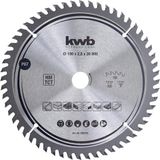 kwb cirkelzaagblad 190 x 20 mm, 56 tanden