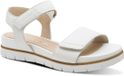 Tamaris WIDE FIT Dames Sandaaltje 8-88710-42 108 H-breedte Maat: 40 EU