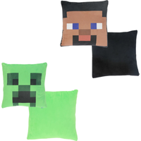 4KidsOnly Minecraft slaapkamerset; kussens