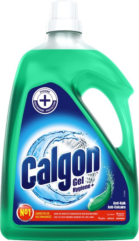 CALGON HygiÃ«ne + Gel 2,25 l