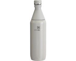 Stanley All Day Slim Bottle | 0.59L - Ash Gloss
