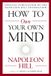 How Tarcherperigree How to Own Your Own Mind
