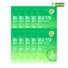 DEWYTREE Masque apaisant profond AC Set 27g x 10 feuilles