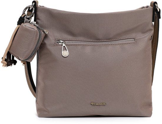 Tamaris Maggie Crossover Bag Taupe