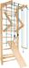 Costway Coast Wandklimrek - Turnrek - 80 x 60 x 220cm - Hout
