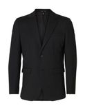 SELECTED Colbert 'SLHSLIM-THEO' zwart