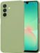 Techsuit Hoesje geschikt voor Samsung Galaxy A26 - Soft Flex Silicone Back Cover - Matcha