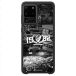 Färjestad BK Coque de Téléphone 3D Officielle – Design Photographique Noir et Blanc