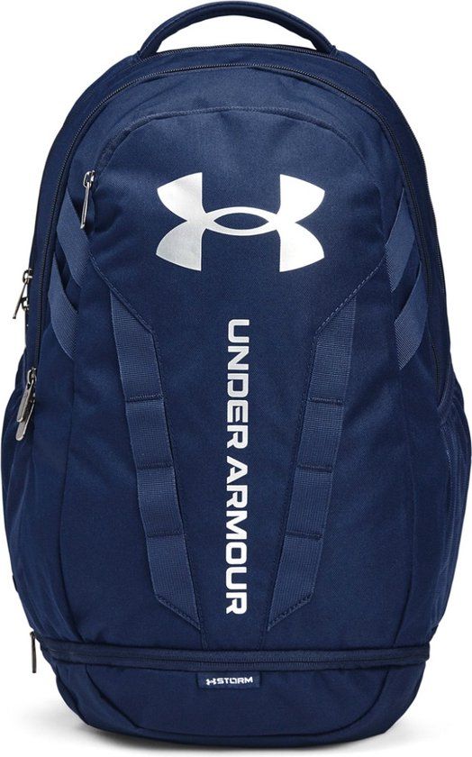 Under Armour Hustle 5.0 Backpack 29L - Navy