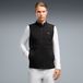 PUMA CLOUDSPUN Fleece Hybrid golfvest pour Hommes, Noir, Taille XXL