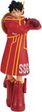Banpresto ONE PIECE SHUKKO MONKEY D LUFFY EGGHEAD FIG