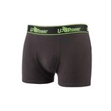 U POWER Boxer Asfalt Grey verpakking = 3 stuks - D: XL