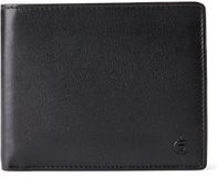 Esquire Logo 10 Wallet Black zwart