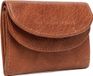 The Chesterfield Brand Leren Portemonnee Cognac Newton