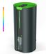 Humidificateur d'air avec une capacité de 16 litres par jour, mode séchage, minuterie et nettoyage automatique