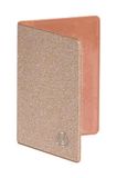 Exacompta - 5105143E - Eden kaarthouder - 7 x 10 cm - goudkleurig