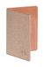 Exacompta - 5105143E - Eden kaarthouder - 7 x 10 cm - goudkleurig