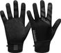 Siroko Vestkapp – Winter fietshandschoenen (zwart)
