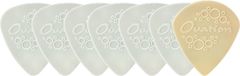 Ovation Diamond Picks - Nylon Standard 351 - 0.38 mm - 7-pack - Pure White