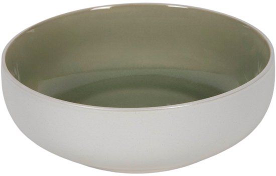 Cookinglife Soepkommen / Kommen Mos groen ø 16,5 cm - 6 Stuks