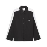 PUMA Functioneel shirt zwart / wit