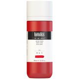Liquitex 1946292 Professionele Acrylverf Soft Body - Kunstenaarsverf in romig dekkende consistentie, hoge pigmentatie, lichtecht & verouderingsbestendig, 946ml fles - Naphthol Red Carmine