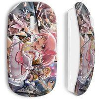 Magica Manga Puella Magi Madoka Draadloze Muis Maniacase