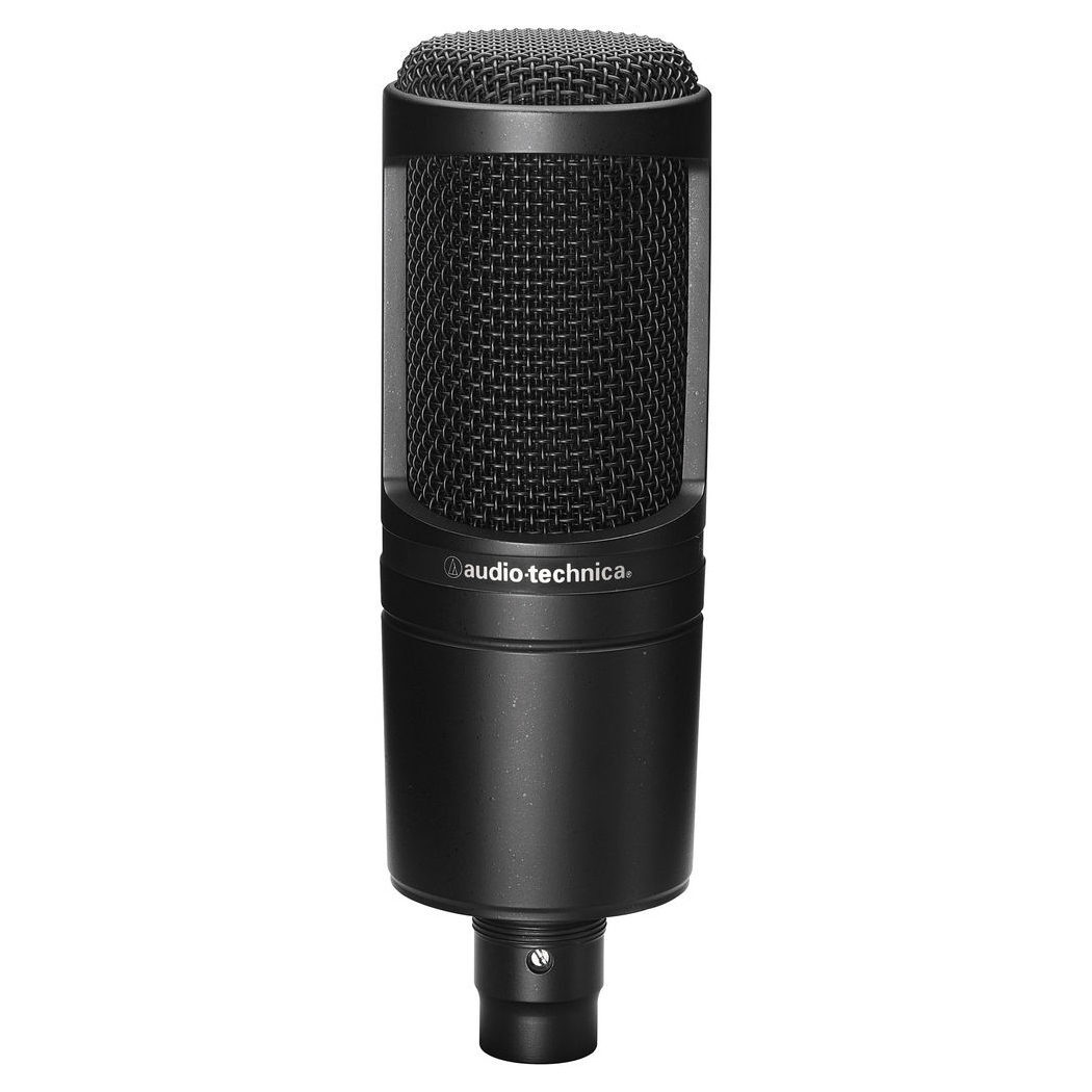 Audio-Technica AT2020 Condensator Microfoon