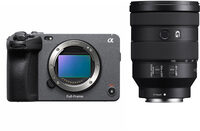 Sony Cinema Line FX3 videocamera + FE 24-105mm f/4.0G