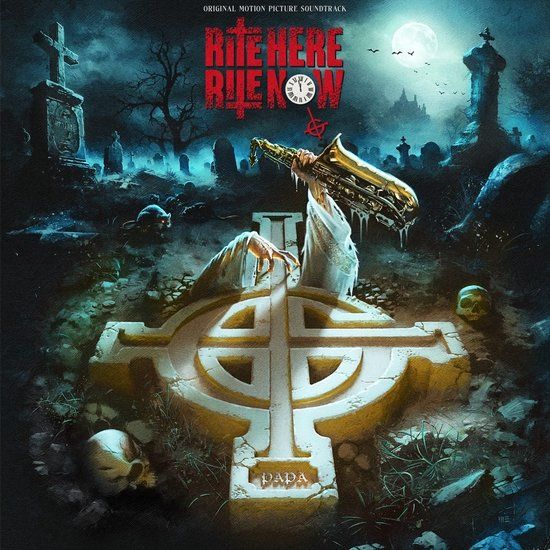 Rite Ghost Rite Here Rite Now
