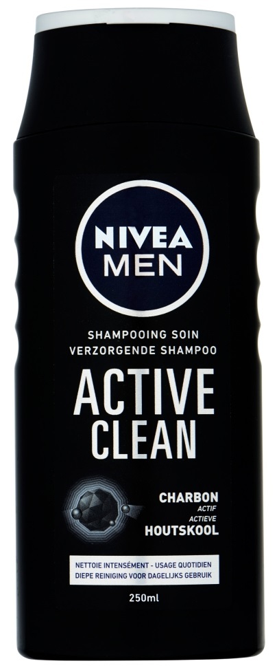 Nivea Active Clean Shampoo