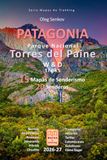 Patagonia Parque Nacional Torres del Paine Mapas de Trekking