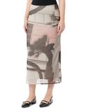 Desigual Fal_shelley Jupe Femme