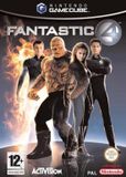 Activision Blizzard Entertainment Fantastic Four, Game Cube, Actie, Standard edition, Dvd-rom