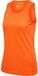 Newline dames-tanktop Women'S Athletic Running Singlet 700003 Oranje Tijger XXL