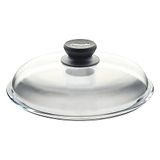 Berndes Deksel, Glas, Transparant, 24 cm