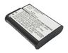 Amsahr Digitale vervangende batterij voor Nikon ENEL23, Coolpix P900, P610, S810c, P600
