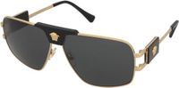 Versace VE2251 100287 Goudkleurig/Grijs