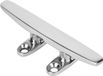 Bol Taquets-et-Cales-de-Bateau en Acier Inoxydable Poli pour Base Marine (5 pouces)