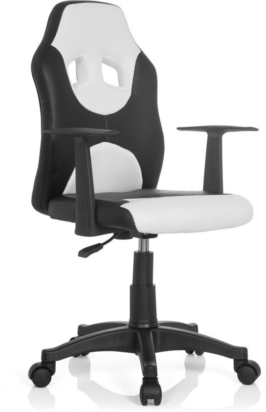 HJH OFFICE Kiddy Racer AL Ergonomische kinder bureaustoel KIDDY