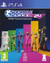 Tower Studios Sociable Soccer 24