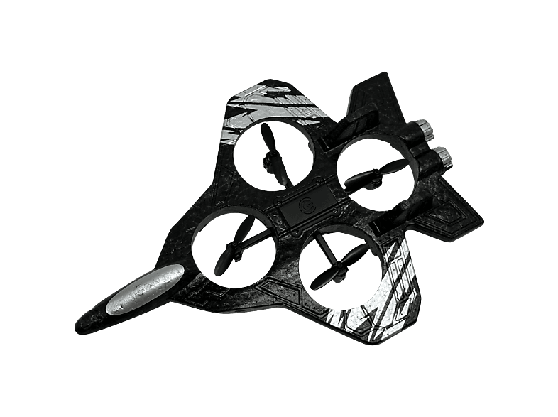 Pirox Toys Rc Quad Copter Compact Vliegtuig