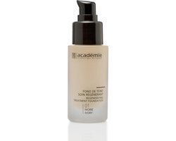 Académie Paris Academie Paris Fond de Teint Regenerating Foundation 01 Ivory primer 30 ml