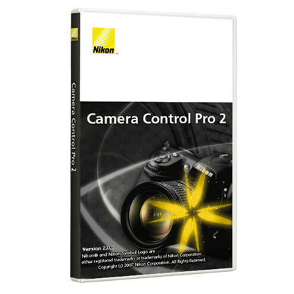 Nikon Camera Control Pro 2